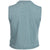 Beyond Yoga Night In Cropped Tank - Women's Light Stellar Blue Heather