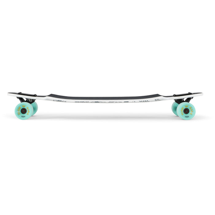 Landyachtz Drop Cat Seeker Longboard Complete