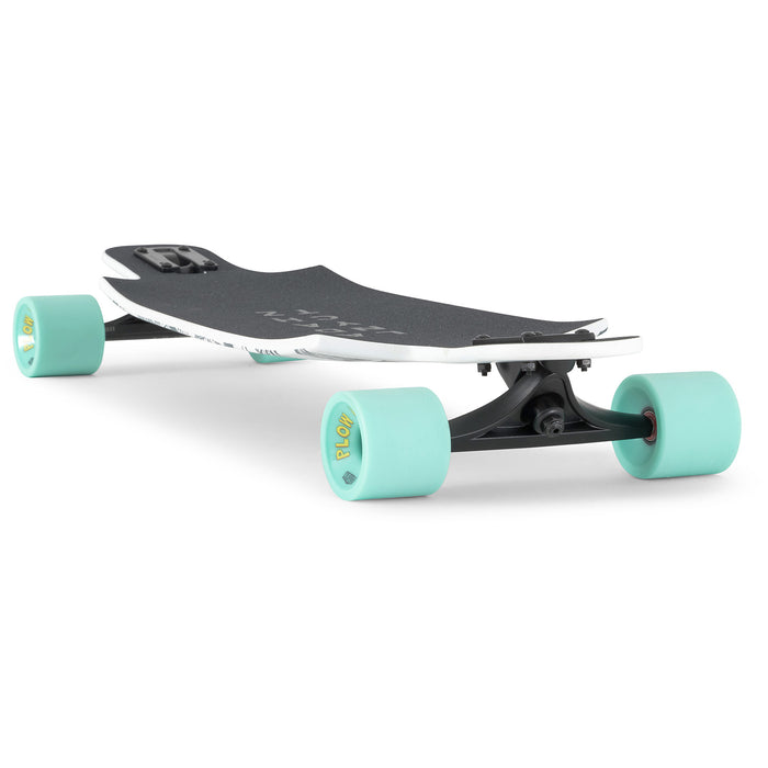 Landyachtz Drop Cat Seeker Longboard Complete