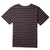 Rhythm Vintage Stripe T-Shirt - Men's Navy