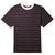 Rhythm Vintage Stripe T-Shirt - Men's Navy