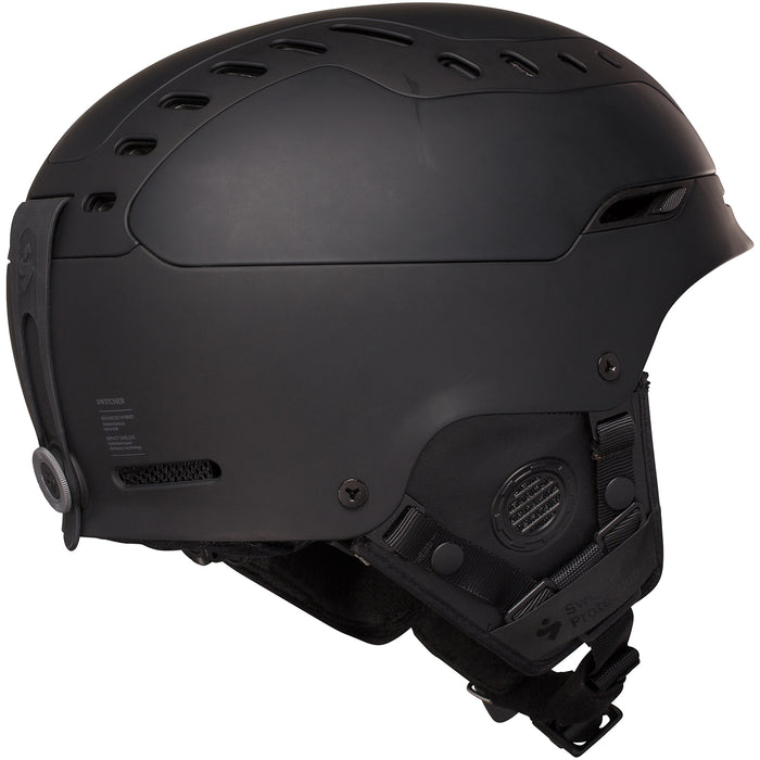 Sweet Protection Switcher Helmet Dirt Black