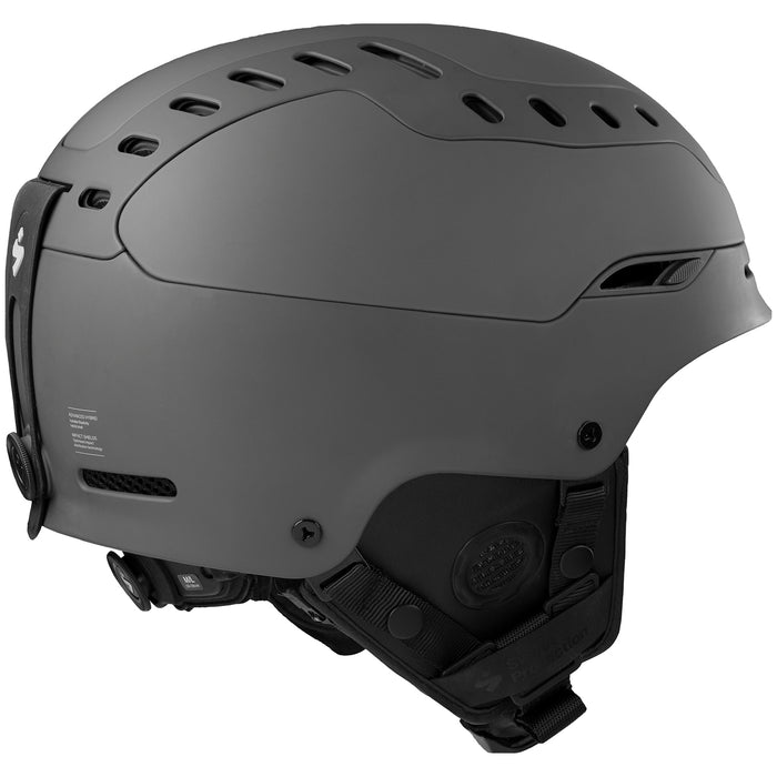 Sweet Protection Switcher Helmet Bolt Gray