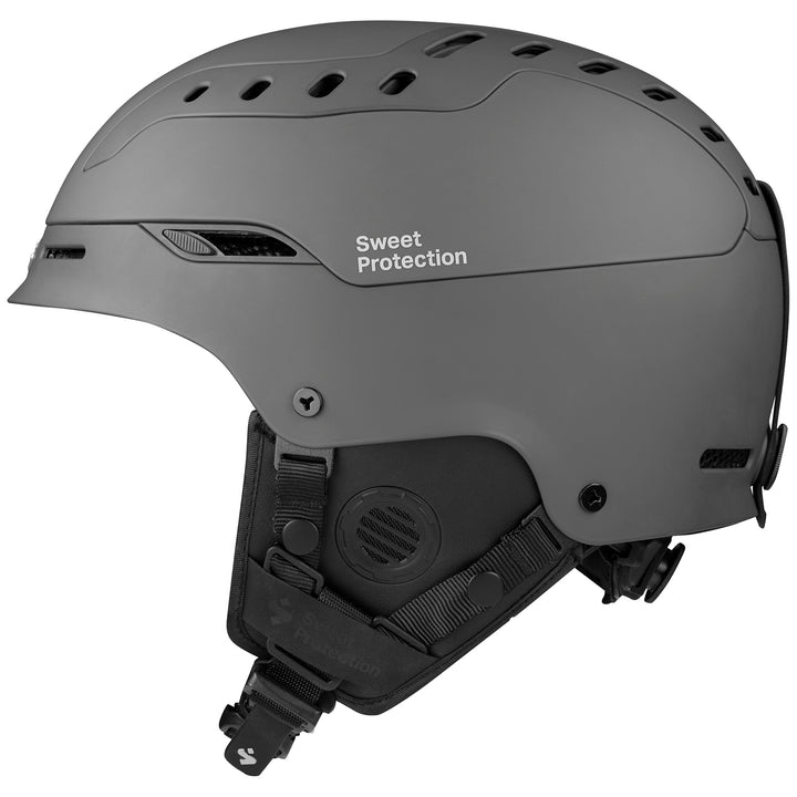 Sweet Protection Switcher Helmet Bolt Gray