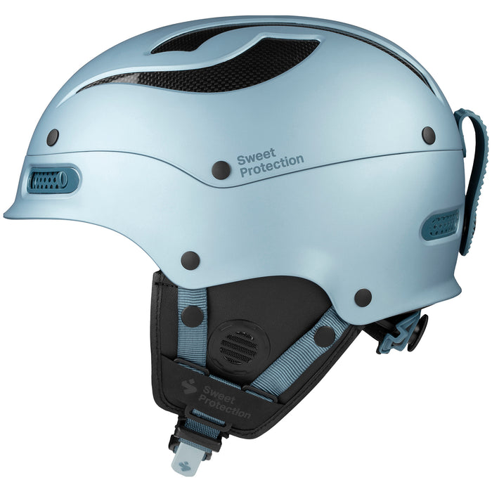 Sweet Protection Trooper II Helmet Matte Slate Blue Metallic