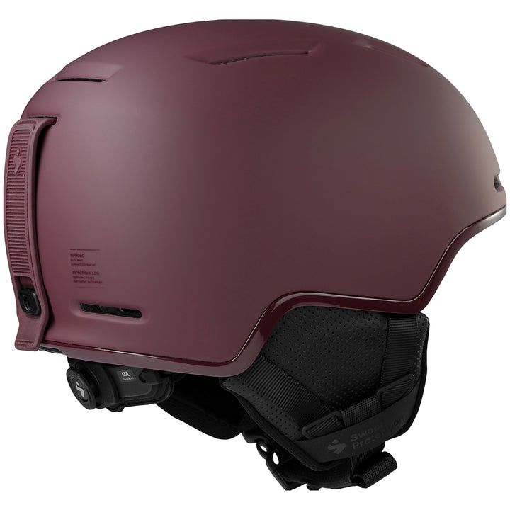 Sweet Protection Looper Helmet Matte Meeko Red