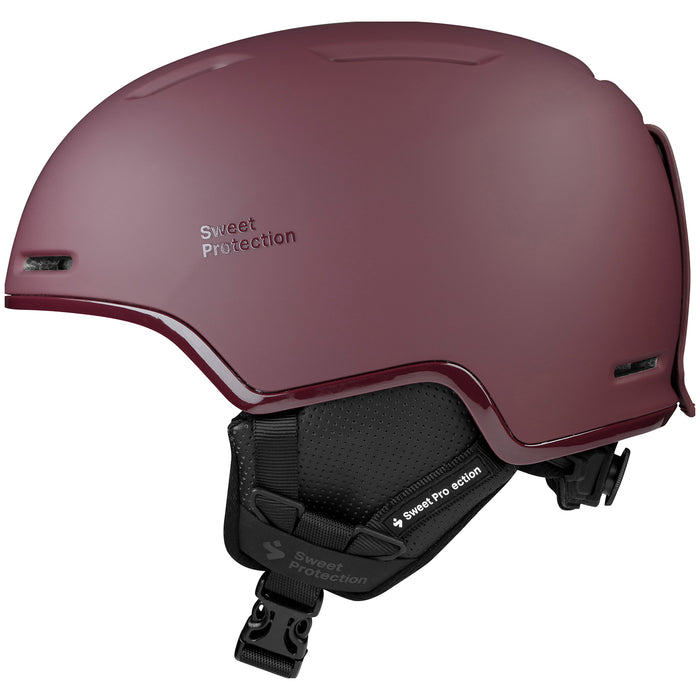 Sweet Protection Looper Helmet Matte Meeko Red