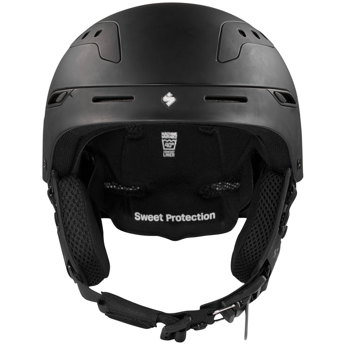Sweet Protection Switcher Helmet Dirt Black