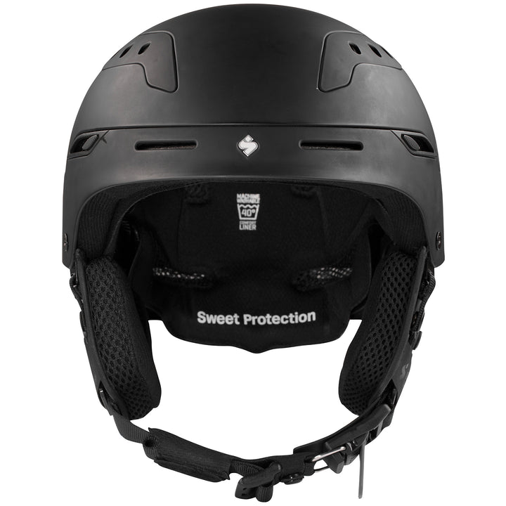 Sweet Protection Switcher Helmet Dirt Black