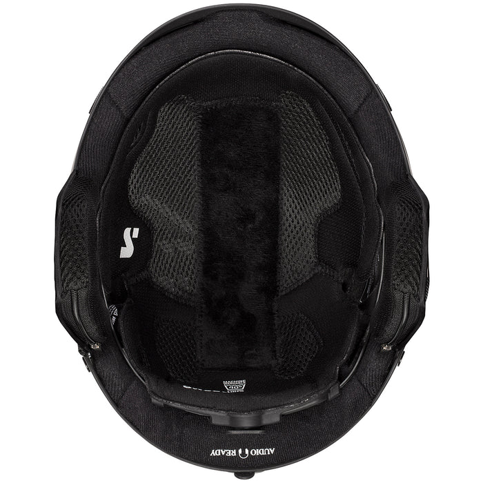Sweet Protection Switcher Helmet Dirt Black