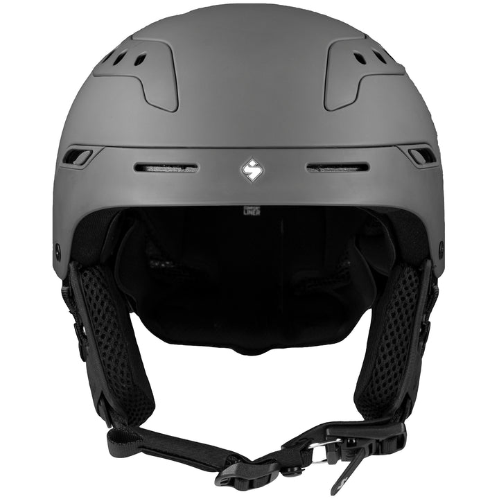 Sweet Protection Switcher Helmet Bolt Gray