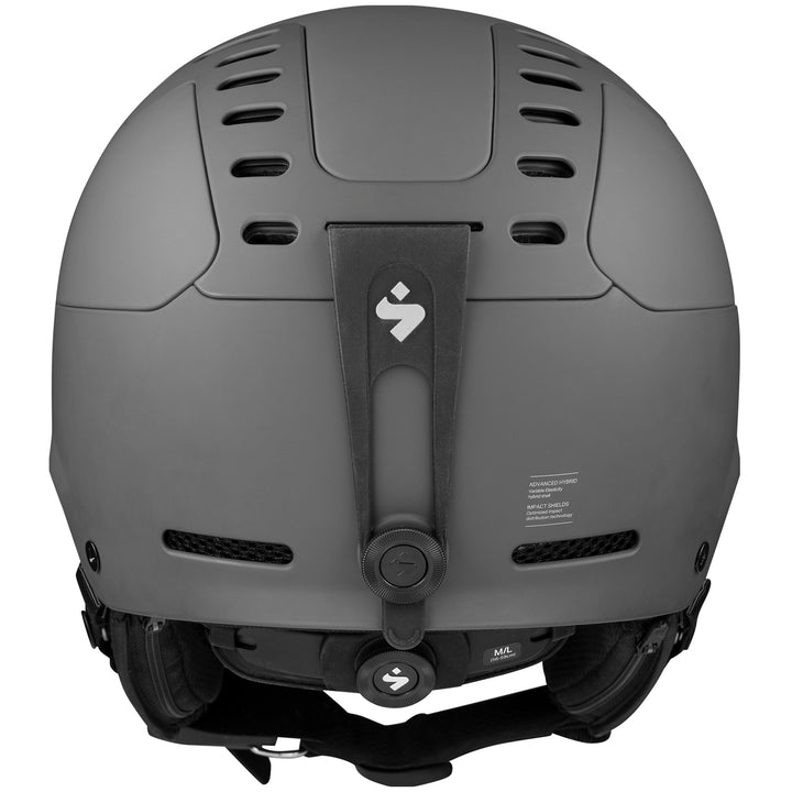 Sweet Protection Switcher Helmet Bolt Gray