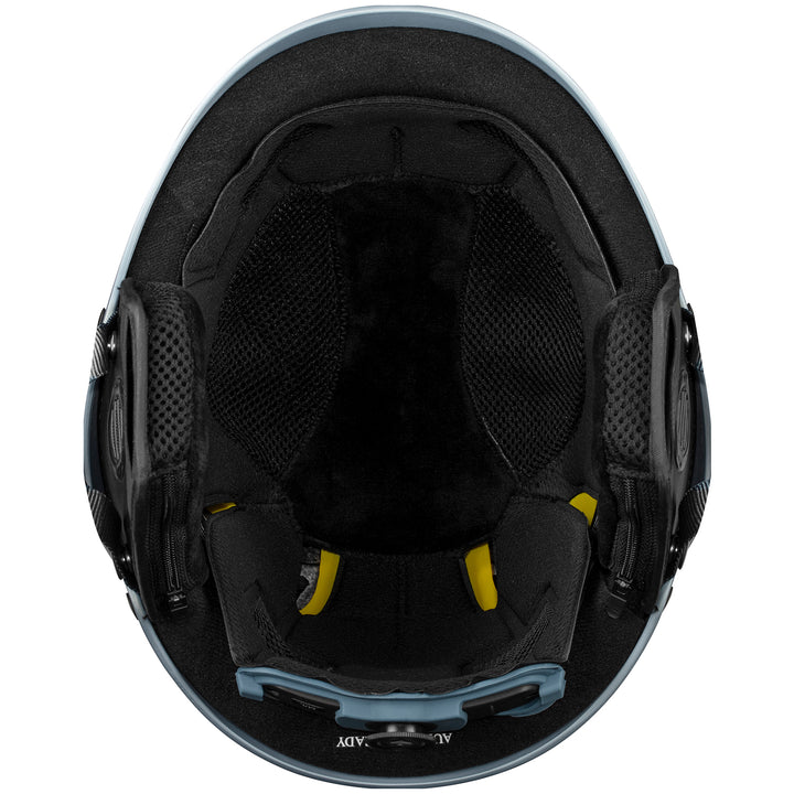 Sweet Protection Trooper II Helmet Matte Slate Blue Metallic