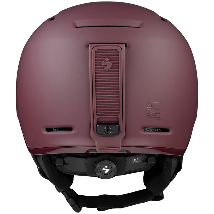 Sweet Protection Looper Helmet Matte Meeko Red