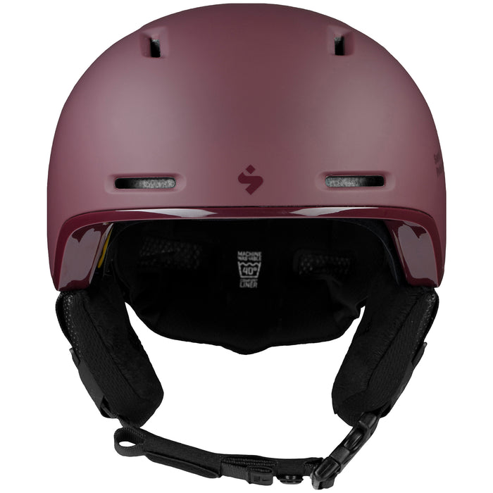 Sweet Protection Looper Helmet Matte Meeko Red
