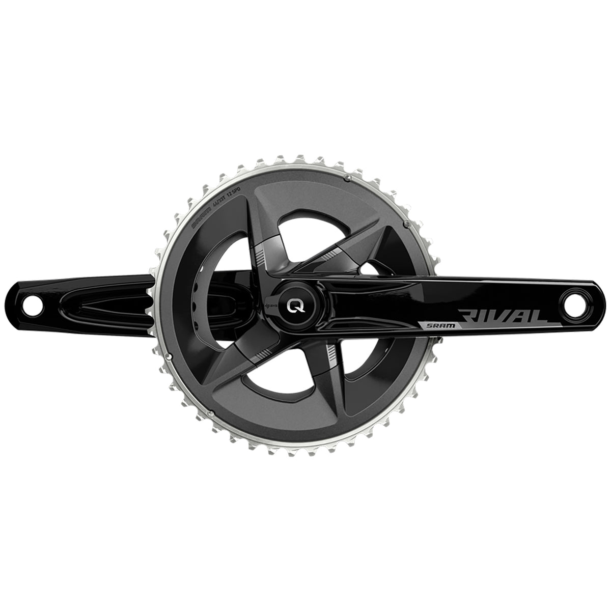 SRAM Rival AXS 12-Speed Power Meter Crankset