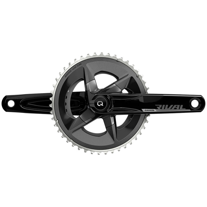 SRAM Rival AXS 12-Speed Power Meter Crankset