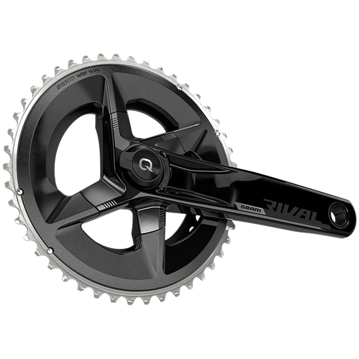 SRAM Rival AXS 12-Speed Power Meter Crankset
