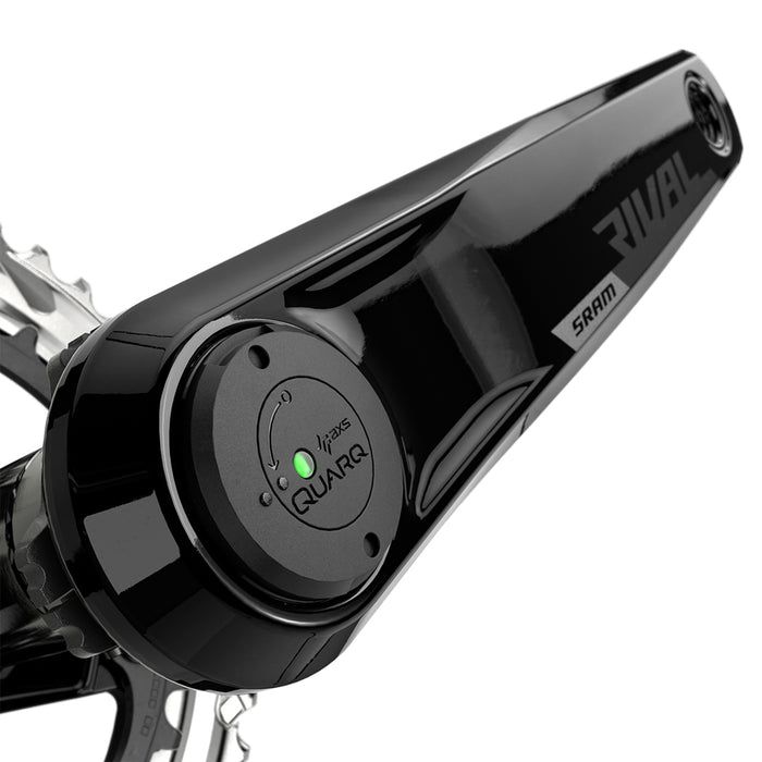 SRAM Rival AXS 12-Speed Power Meter Crankset