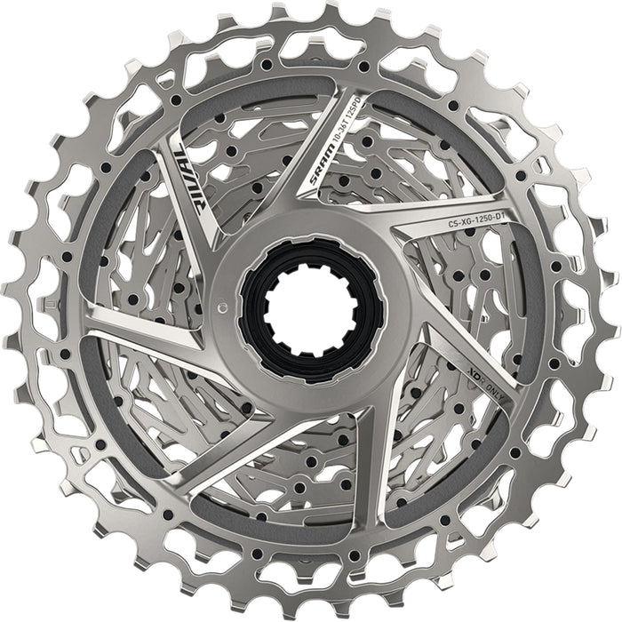 SRAM XG-1250 12-Speed Cassette