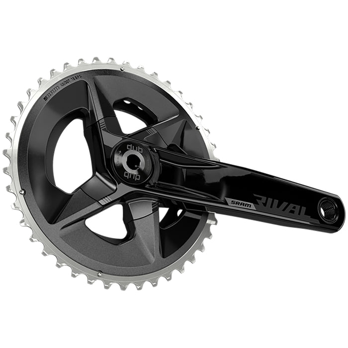 SRAM Rival AXS 12-Speed Wide Crankset