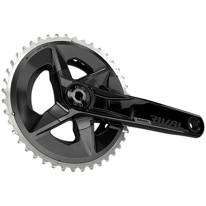 SRAM Rival AXS 12-Speed Wide Crankset