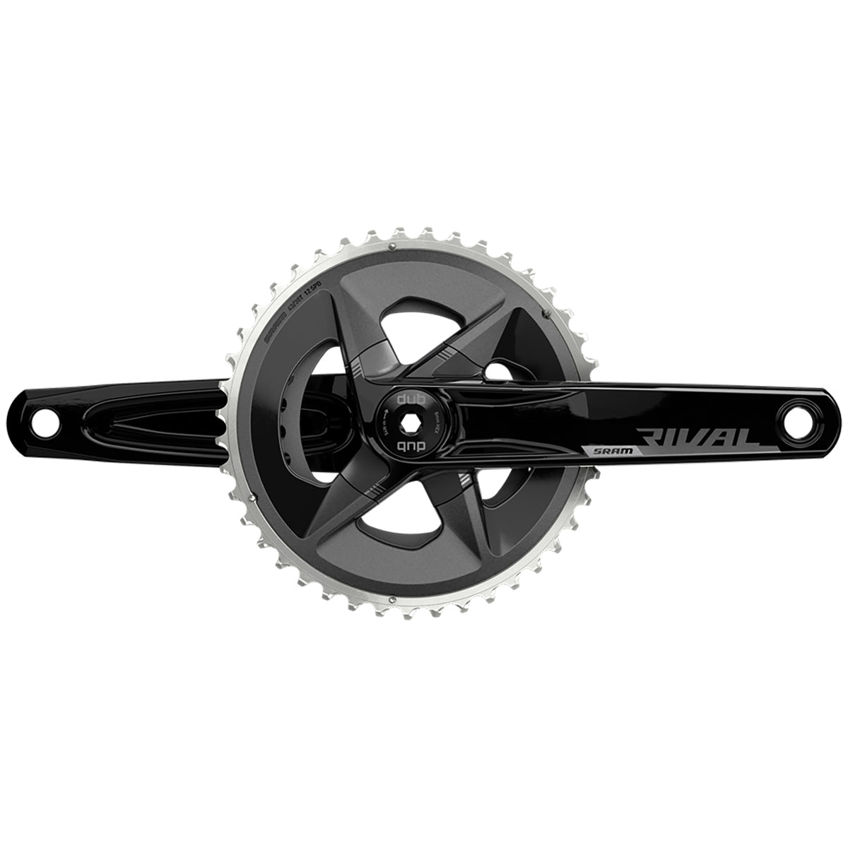 SRAM Rival AXS 12-Speed Wide Crankset