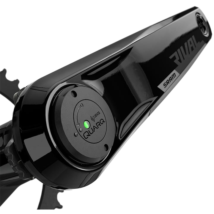 SRAM Rival 1 AXS 12-Speed Wide Power Meter Crankset