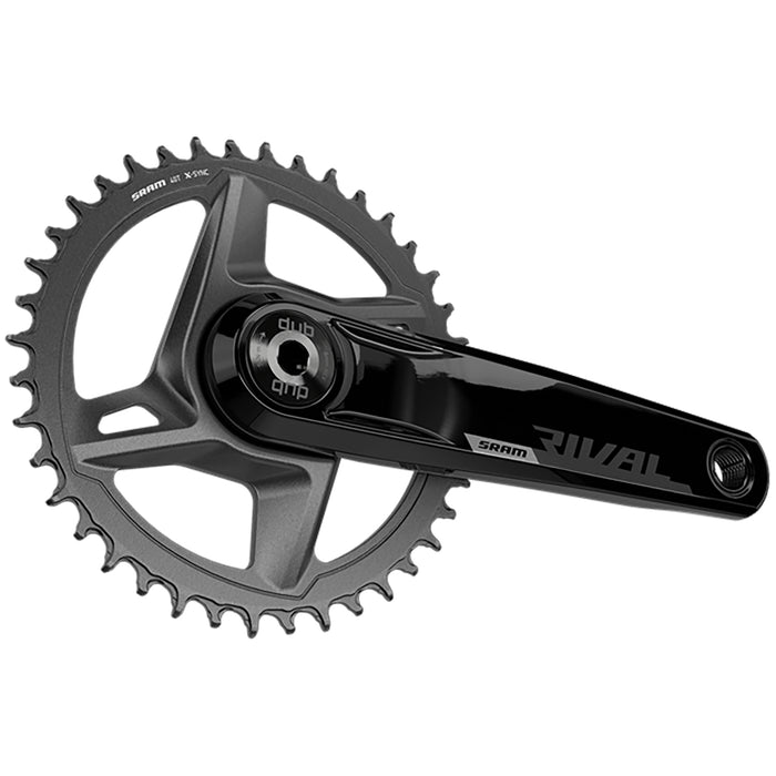 SRAM Rival 1 AXS 12-Speed Wide Crankset
