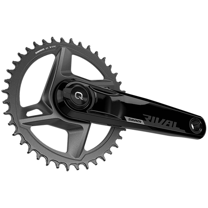 SRAM Rival 1 AXS 12-Speed Wide Power Meter Crankset