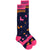 Roxy Frosty Socks - Girls' Medieval Blue