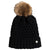 Roxy Blizzard Beanie - Girls' True Black