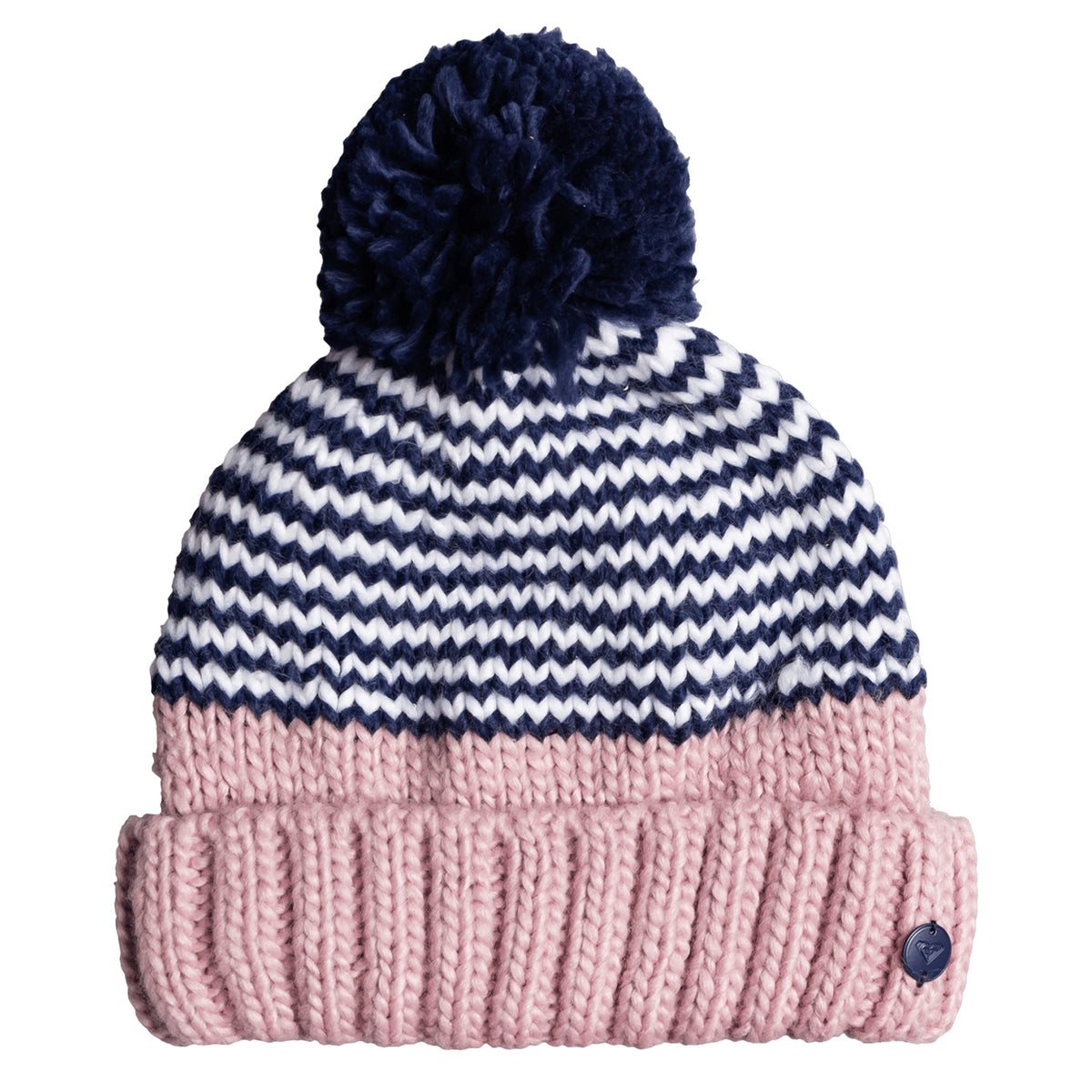 Roxy Frozenfall Beanie - Girls' Dawn Pink