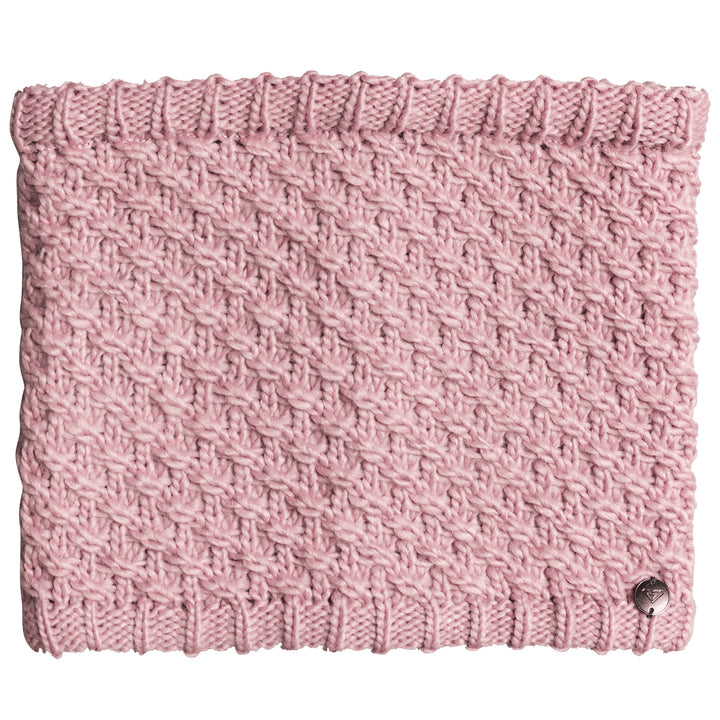 Roxy Blizzard Collar Neck Gaitor - Women's Dusty Rose