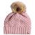 Roxy Blizzard Beanie - Women's Dusty Rose