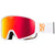 Roxy Feenity Color Luxe Goggles - Women's Bright White