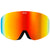 Roxy Feelin Color Luxe Goggles - Women's True Black Superlights