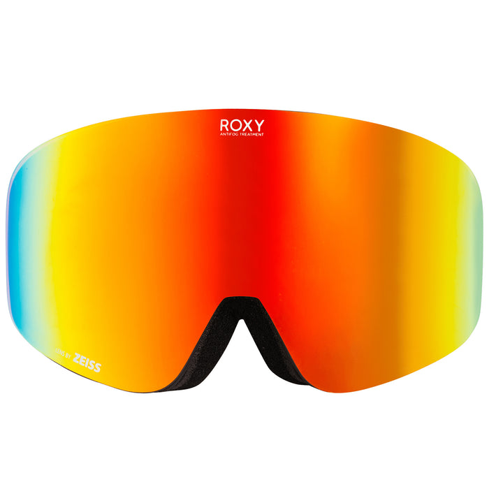 Roxy Feelin Color Luxe Goggles - Women's True Black Superlights