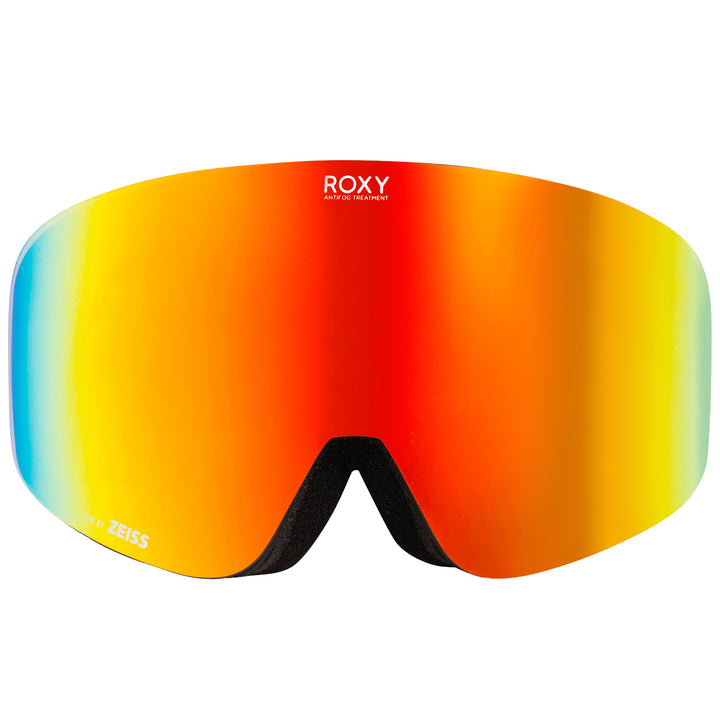 Roxy Feelin Color Luxe Goggles - Women's True Black Superlights