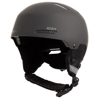 Roxy Freebird Helmet - Women's True Black::True Black