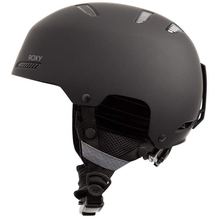 Roxy Freebird Helmet - Women's True Black