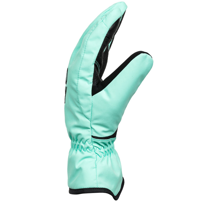 Roxy Freshfield Gloves - Girls' Aruba Blue