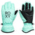 Roxy Freshfield Gloves - Girls' Aruba Blue