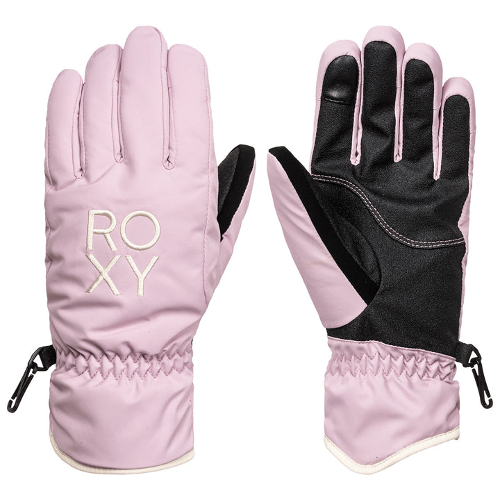 Roxy Freshfields Gloves - Women's Dawn Pink