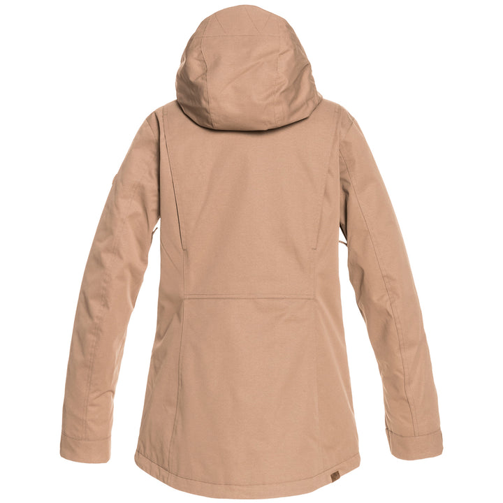 Roxy Andie Jacket - Women's Woodsmoke