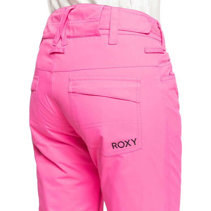 Roxy Backyard Pants - Women's Shocking Pink