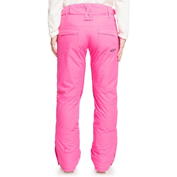 Roxy Backyard Pants - Women's Shocking Pink