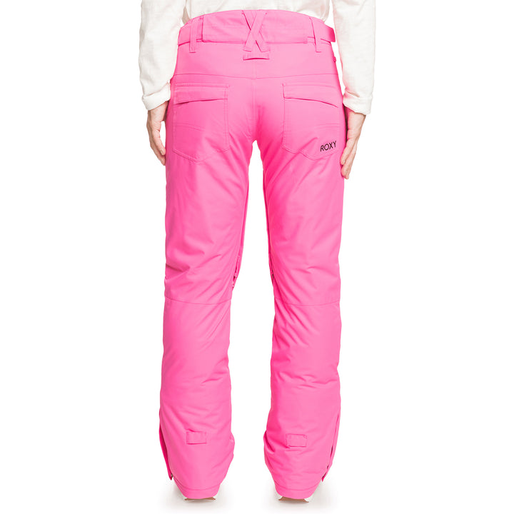 Roxy Backyard Pants - Women's Shocking Pink