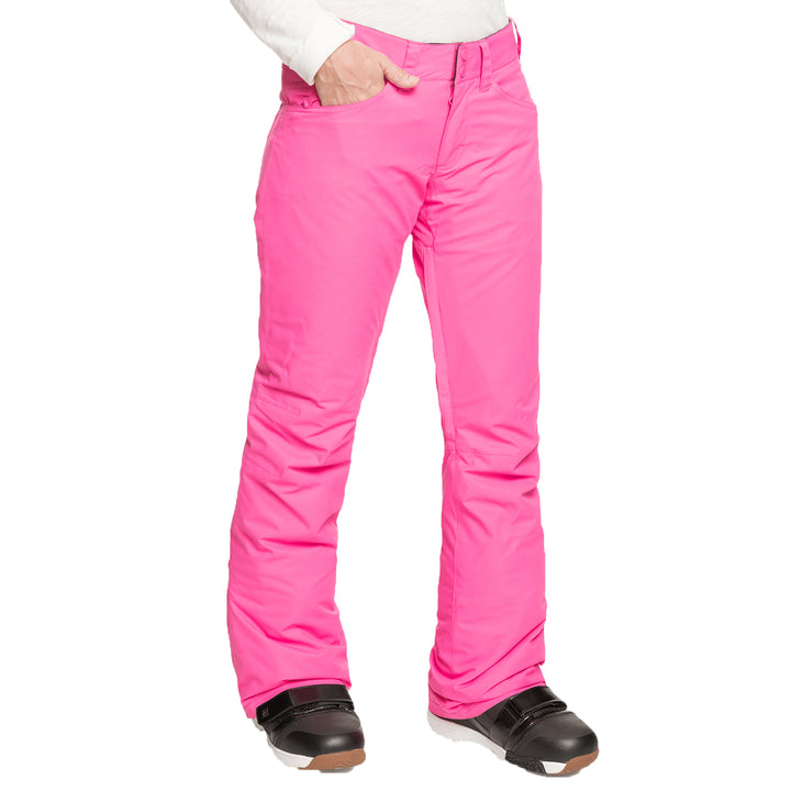 Roxy Backyard Pants - Women's Shocking Pink