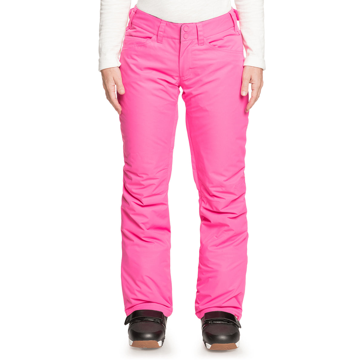 Roxy Backyard Pants - Women's Shocking Pink